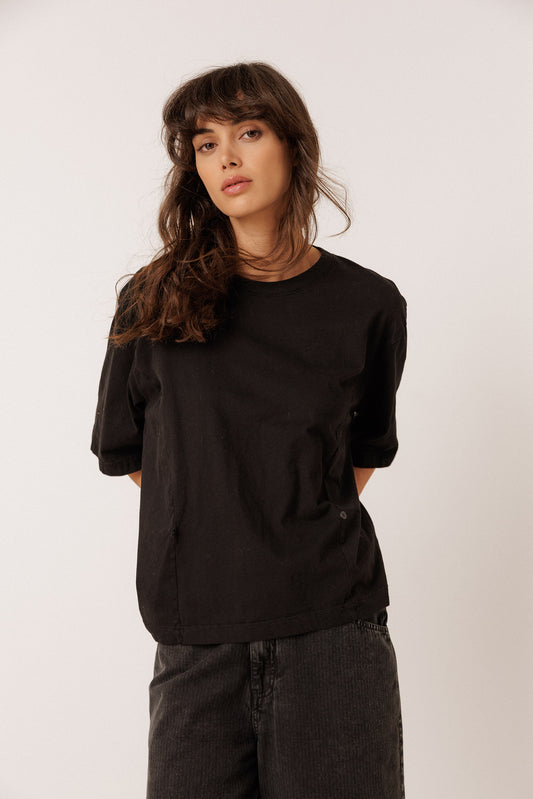 ADJUSTABLE COTTON T-SHIRT 2