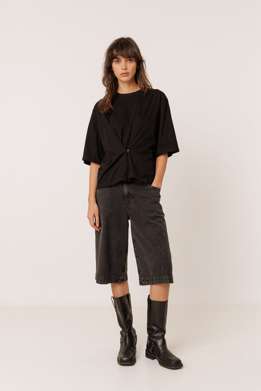 ADJUSTABLE COTTON T-SHIRT 3