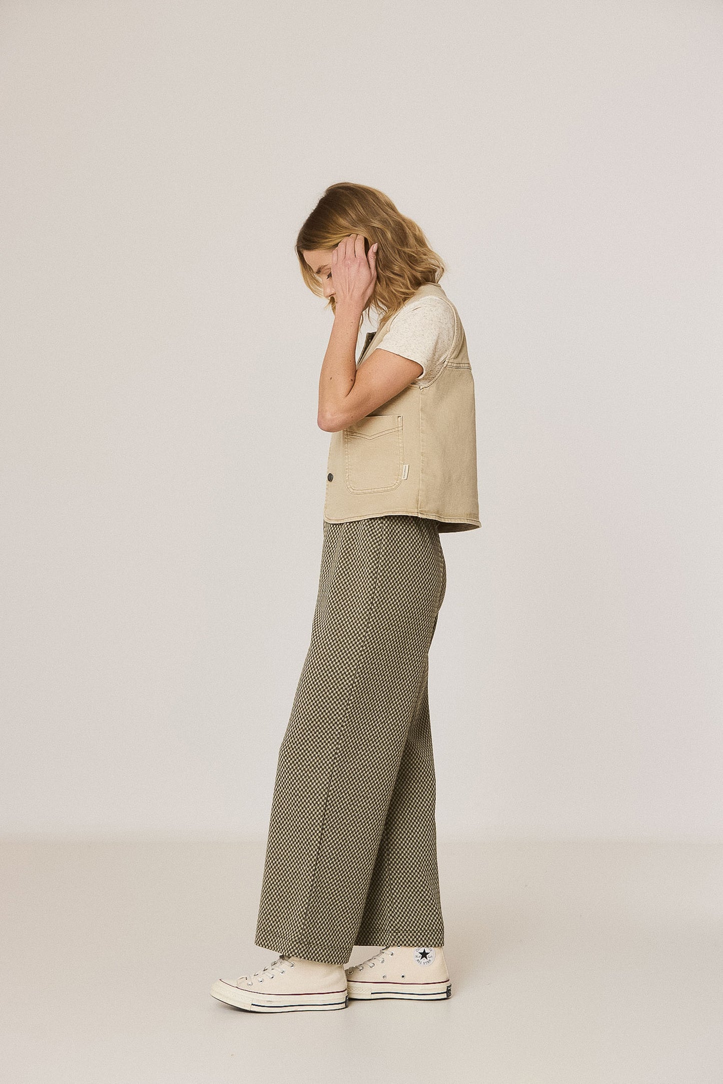JAMES CULOTTE PANTS
