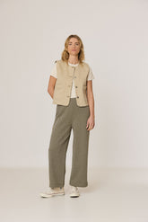 JAMES CULOTTE PANTS