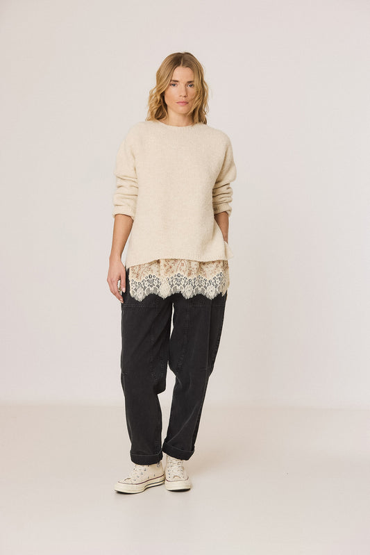 PULL AVEC MOHAIR 1