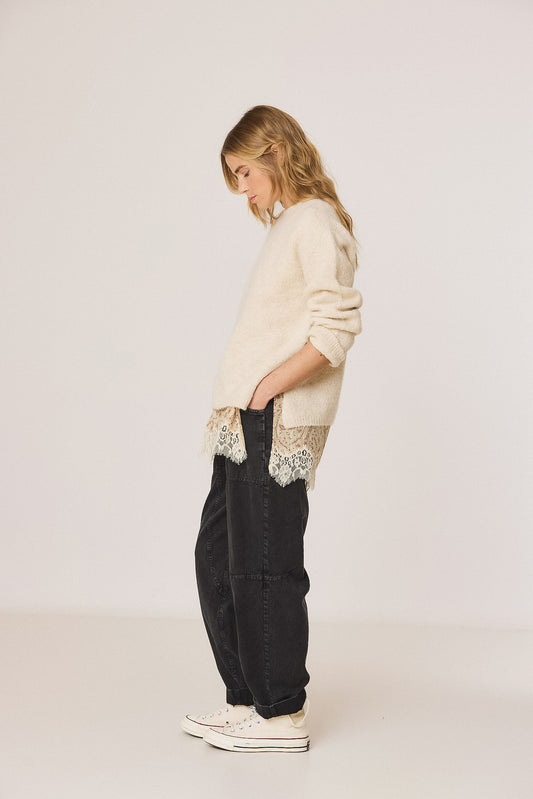 PULL AVEC MOHAIR 2