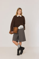 PULL AVEC MOHAIR