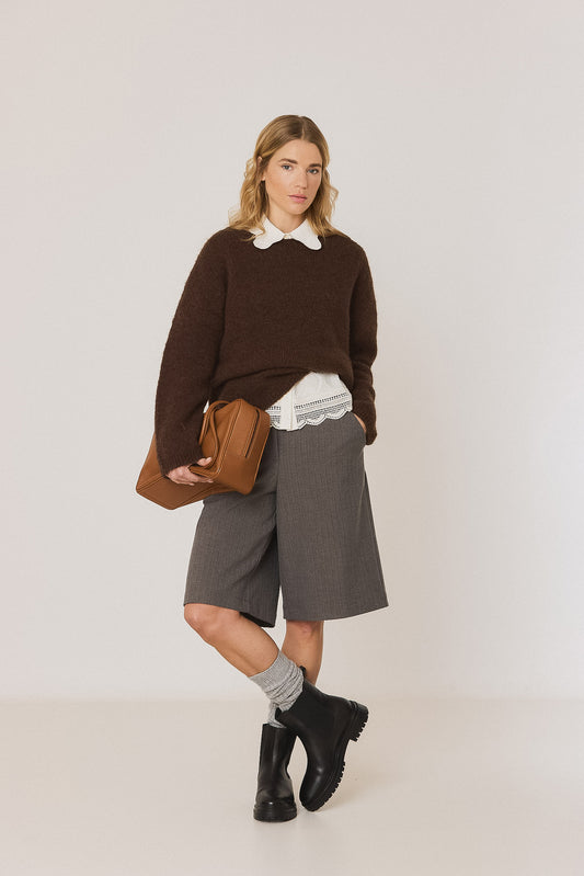 PULL AVEC MOHAIR 2