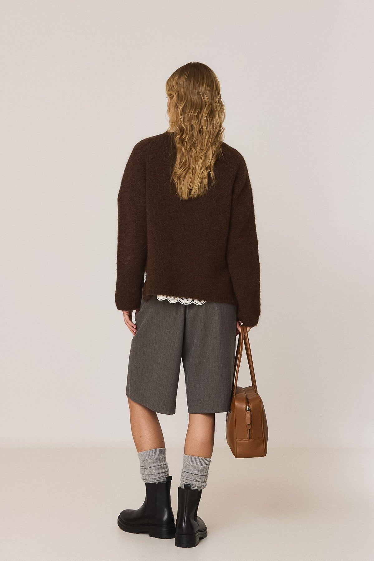 PULL AVEC MOHAIR