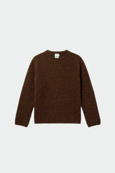 SWEATER WITH MOHAIR