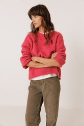 PULL AVEC MOHAIR