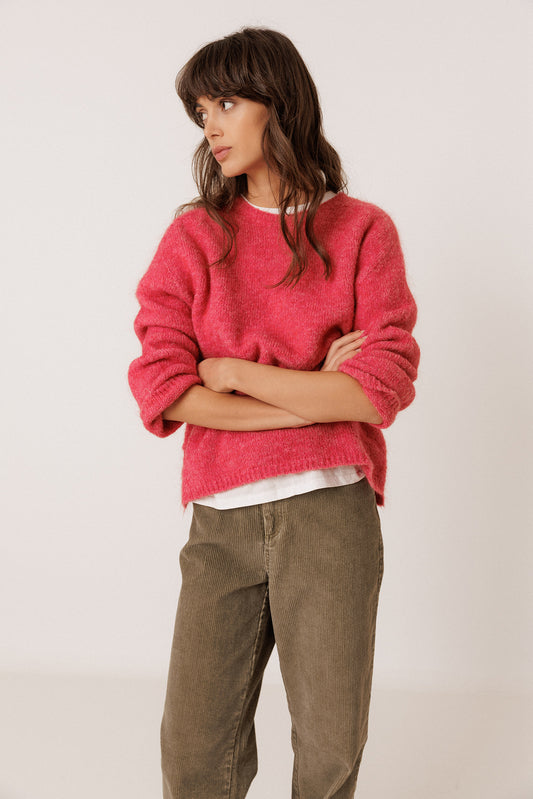 PULL AVEC MOHAIR 2