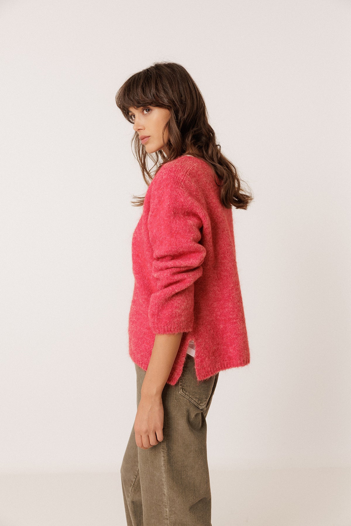 PULL AVEC MOHAIR