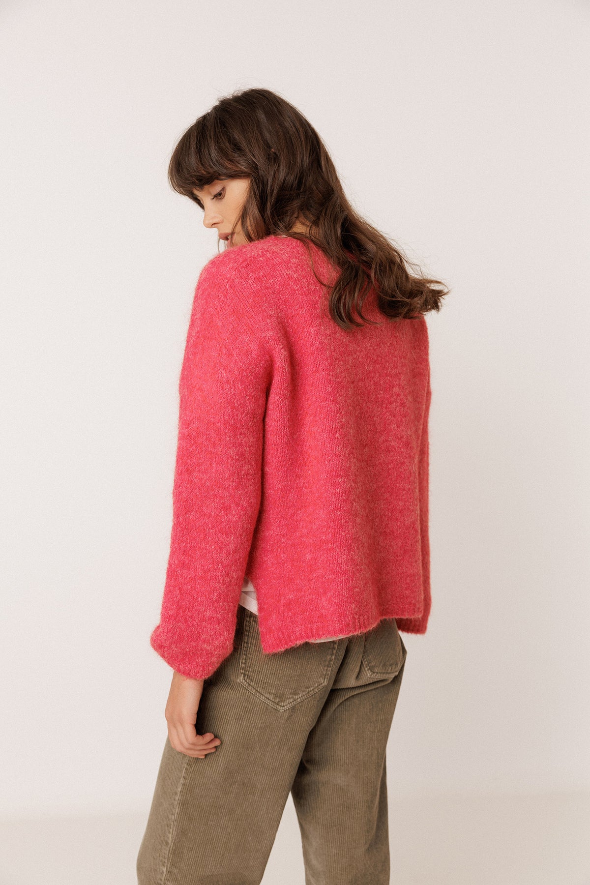 PULL AVEC MOHAIR