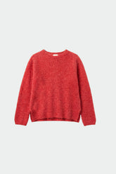 SWEATER WITH MOHAIR