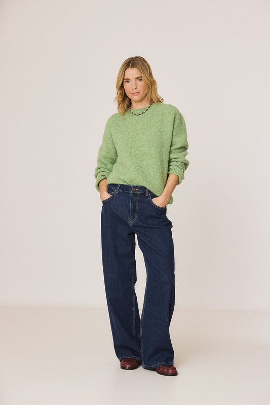 PULL AVEC MOHAIR 1