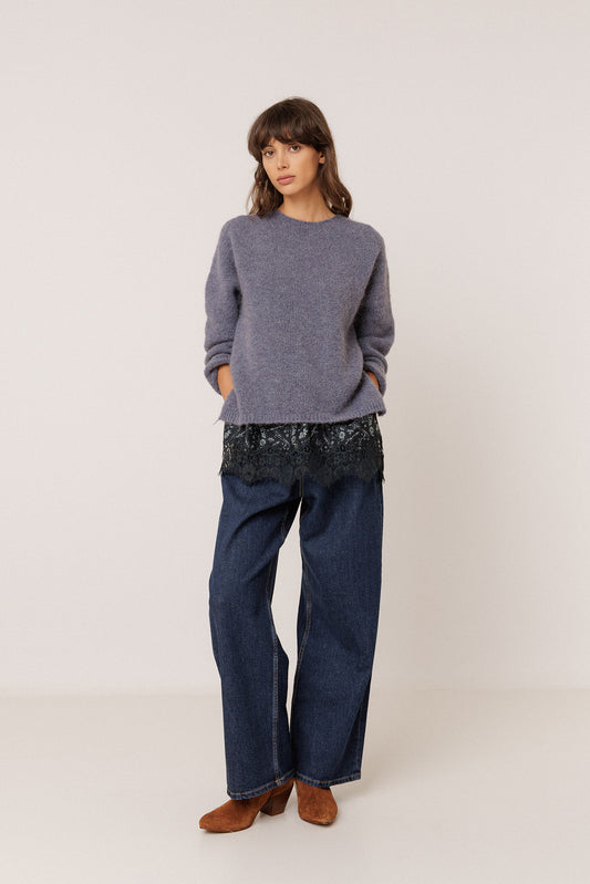 PULL AVEC MOHAIR 4