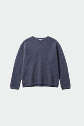 SWEATER WITH MOHAIR
