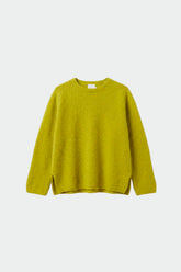 SWEATER WITH MOHAIR