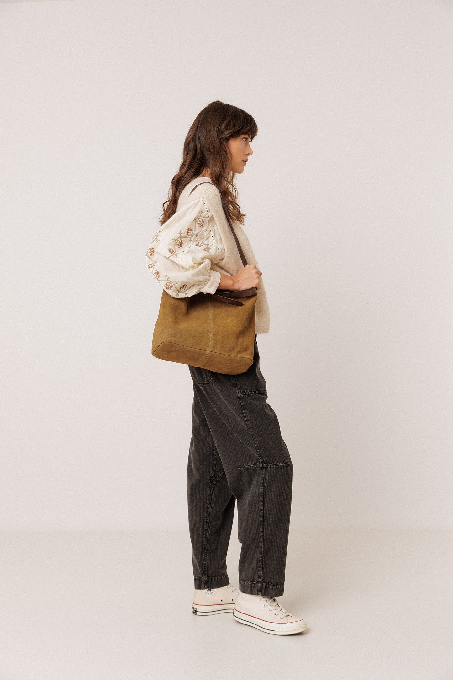 CHALECO BOX CON MOHAIR