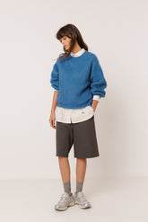 JERSEY MOHAIR EFECTO CEPILLADO