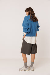JERSEY MOHAIR EFECTO CEPILLADO