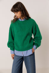 JERSEY MOHAIR EFECTO CEPILLADO