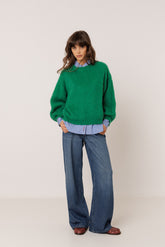 JERSEY MOHAIR EFECTO CEPILLADO