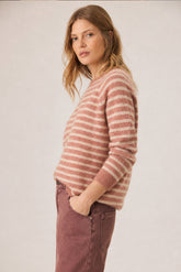 ALPACA SAILOR SWEATER