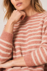 ALPACA SAILOR SWEATER