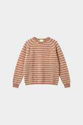 ALPACA SAILOR SWEATER