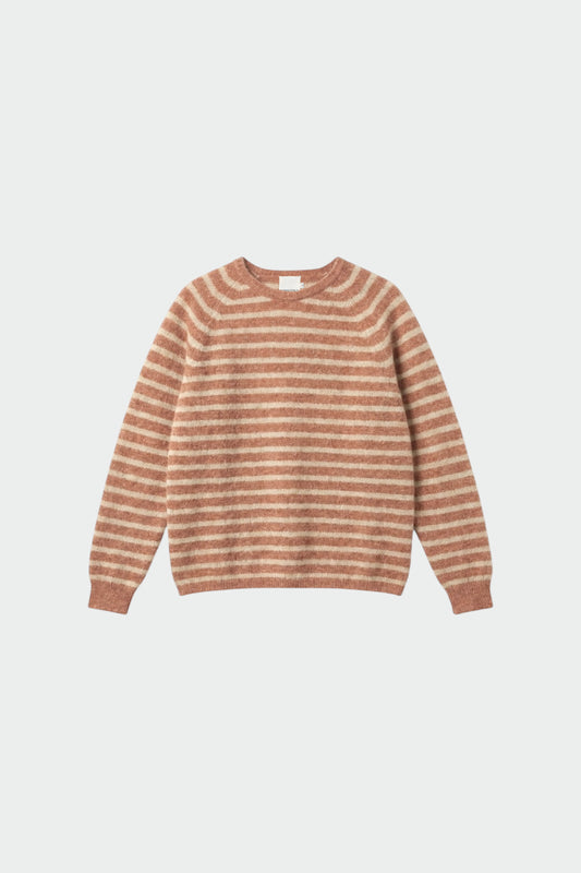 ALPACA SAILOR SWEATER 5