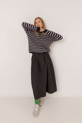 ALPACA SAILOR SWEATER