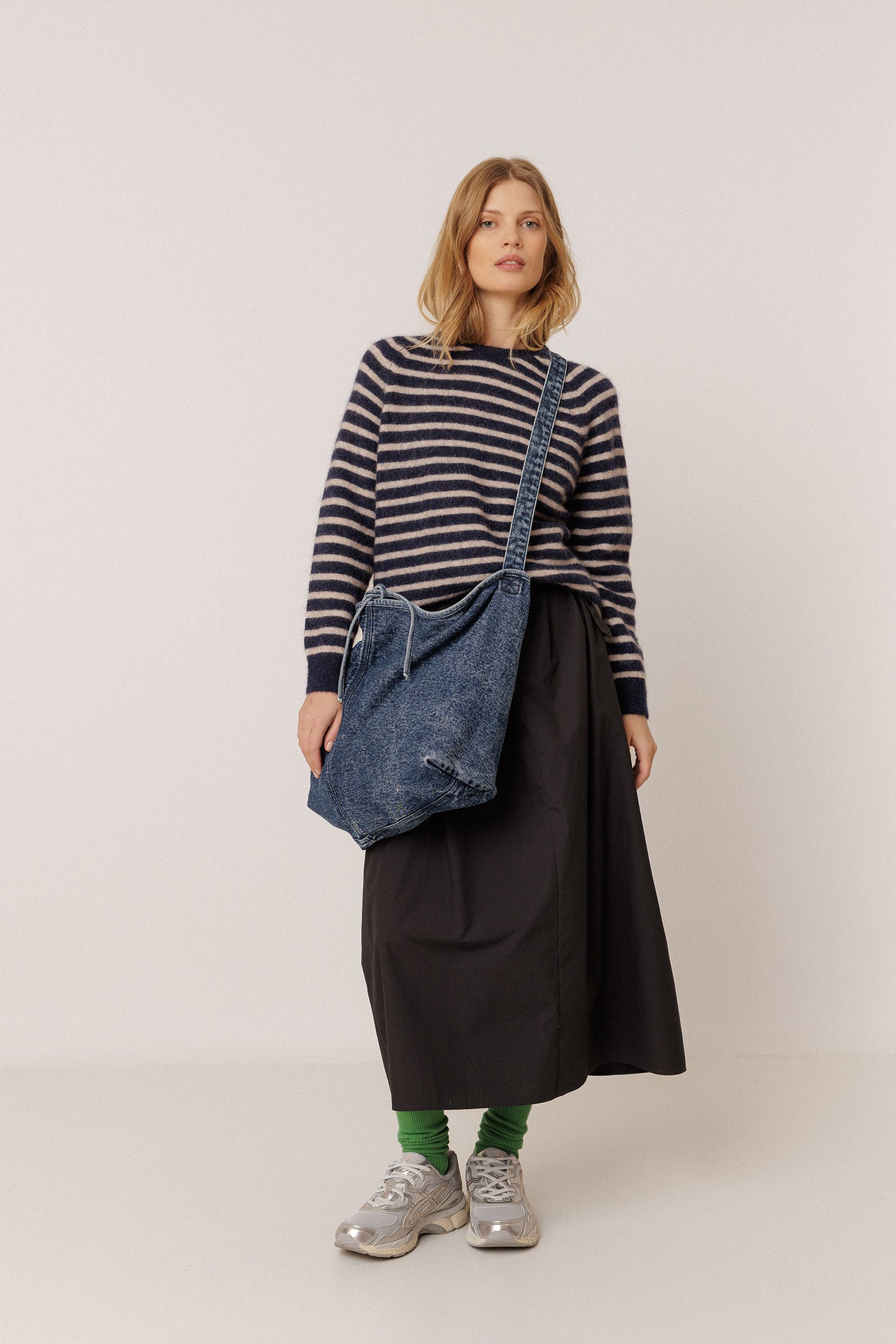 ALPACA SAILOR SWEATER