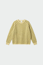 ALPACA SAILOR SWEATER
