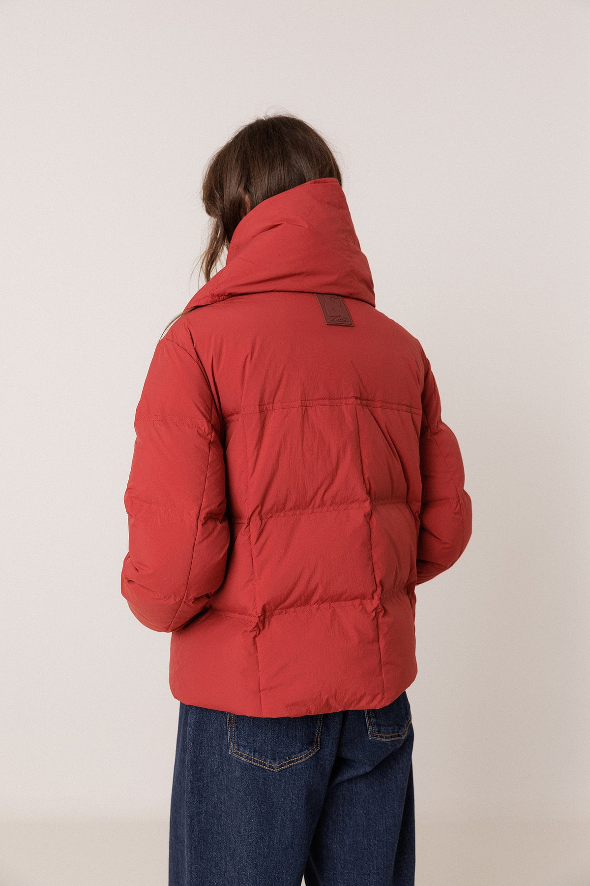 SHORT DOWN JACKET