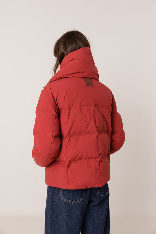 SHORT DOWN JACKET 3