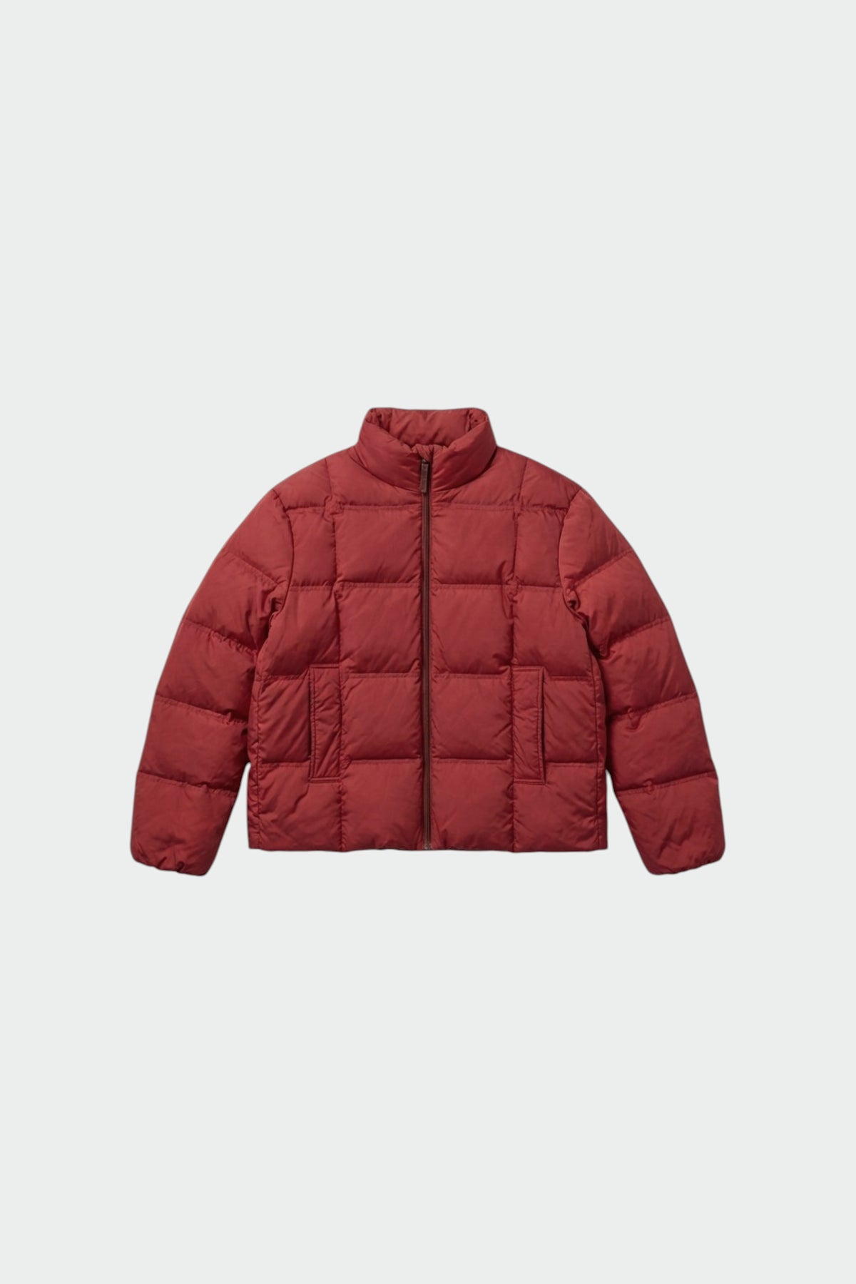 SHORT DOWN JACKET