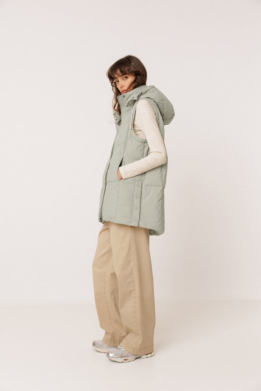 MULTIFUNCTION DOWN JACKET 2