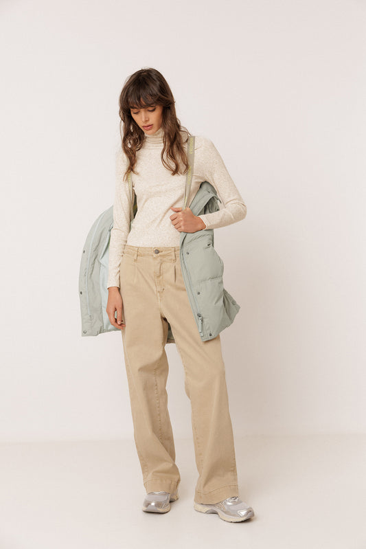 MULTIFUNCTION DOWN JACKET 4