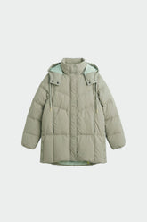 MULTIFUNCTION DOWN JACKET