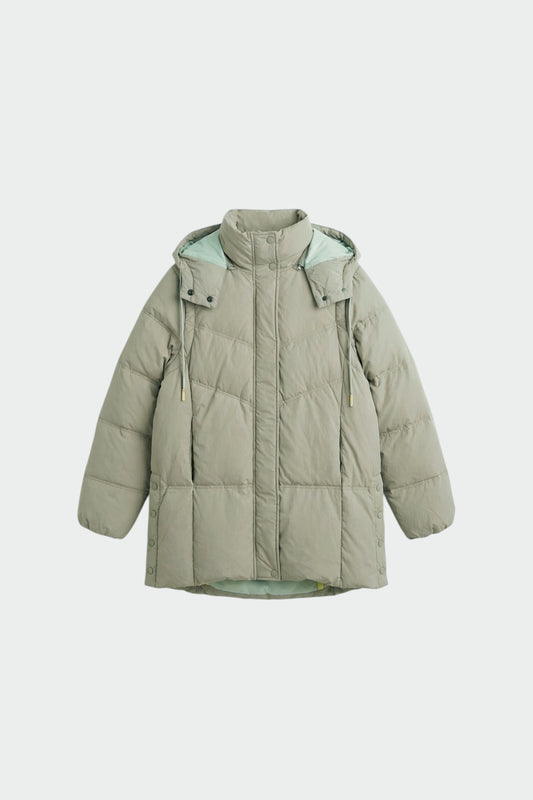 MULTIFUNCTION DOWN JACKET 5