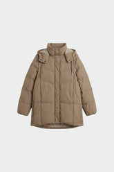 MULTIFUNCTION DOWN JACKET