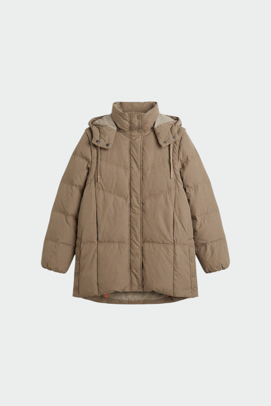 MULTIFUNCTION DOWN JACKET 7