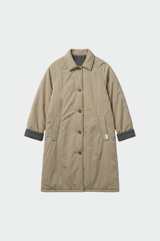 TRENCH MATELASSÉ RÉVERSIBLE 6