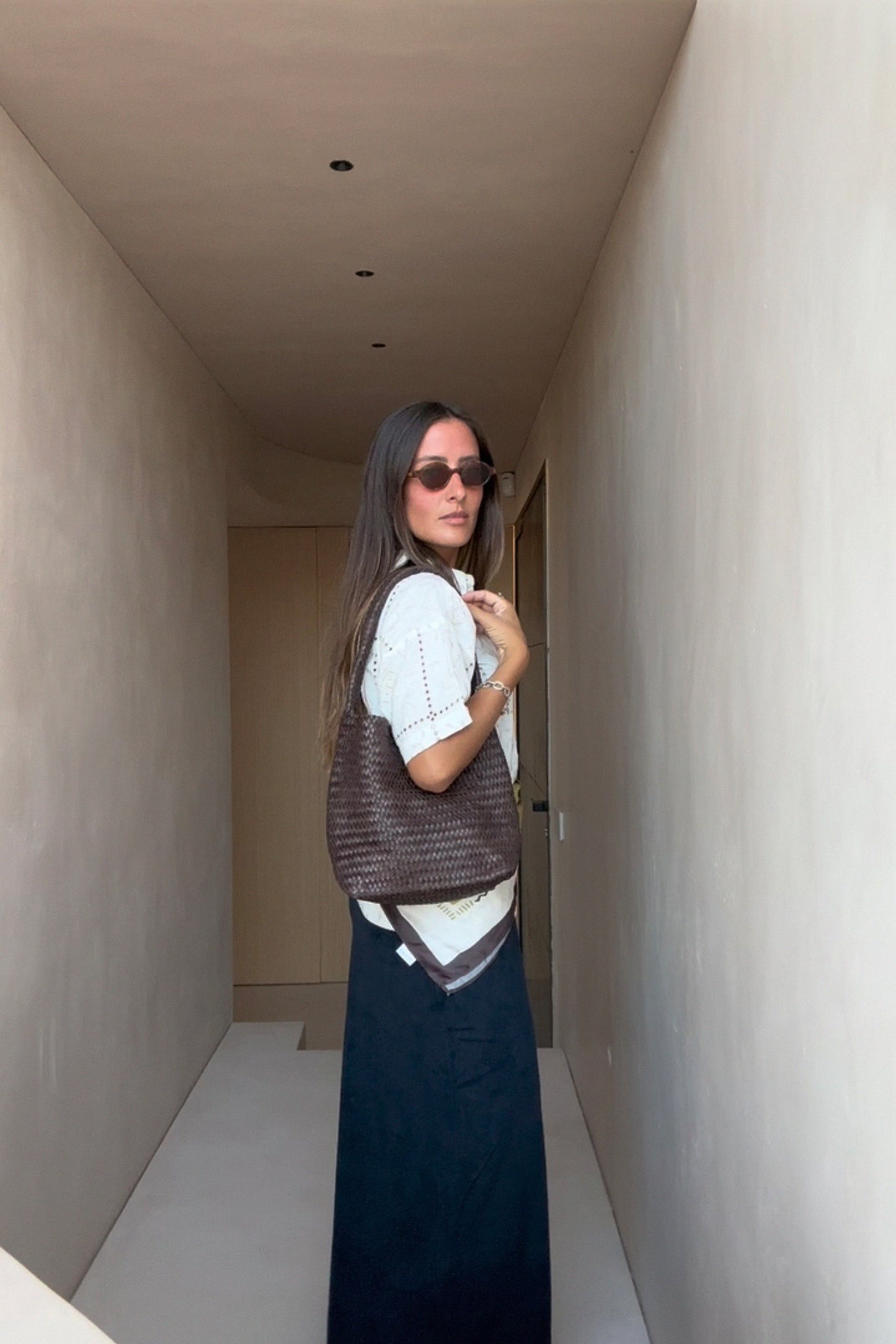 SAC MOYEN TRESSÉ