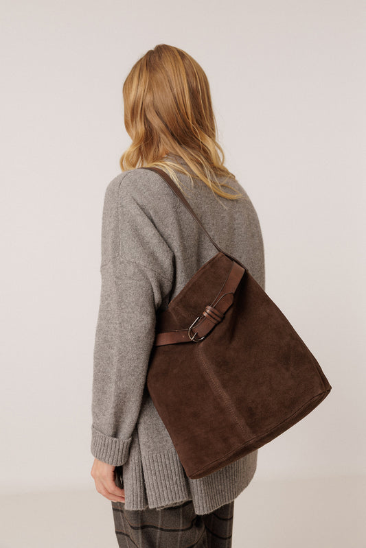 BOLSO MEDIANO PIEL SERRAJE 3