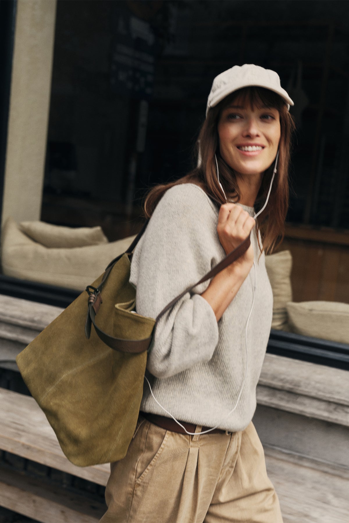 SAC MOYEN EN DAIM