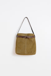 BOLSO MEDIANO PIEL SERRAJE