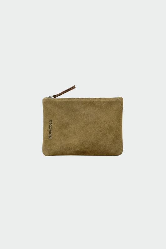 SPLIT-SUEDE TOILETRY BAG 3