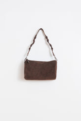 BOLSO ALARGADO SERRAJE