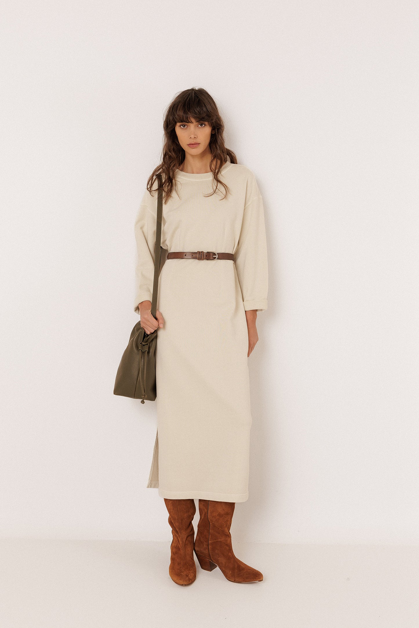 CEINTURE CLASSIQUE EN CUIR