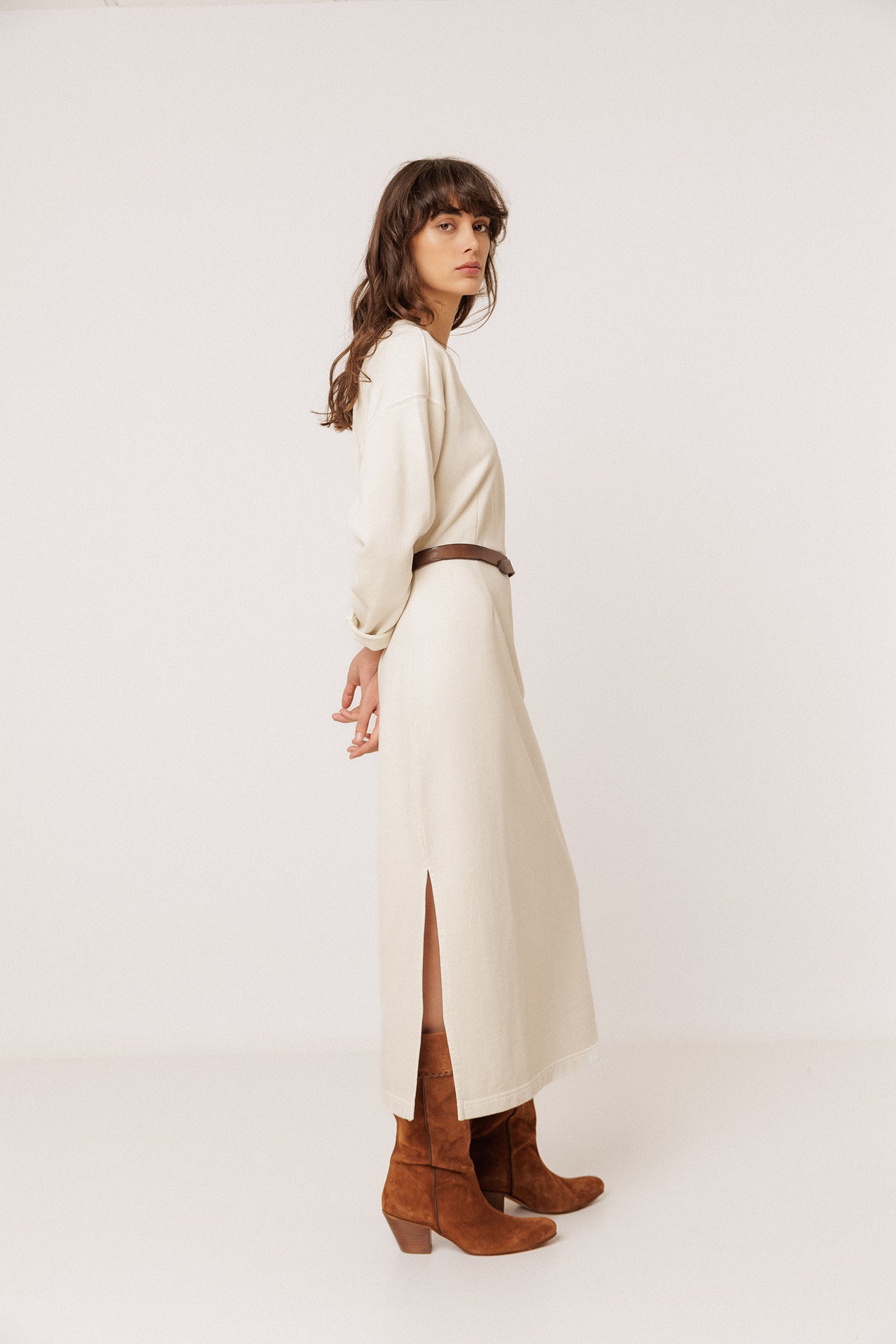 CEINTURE CLASSIQUE EN CUIR