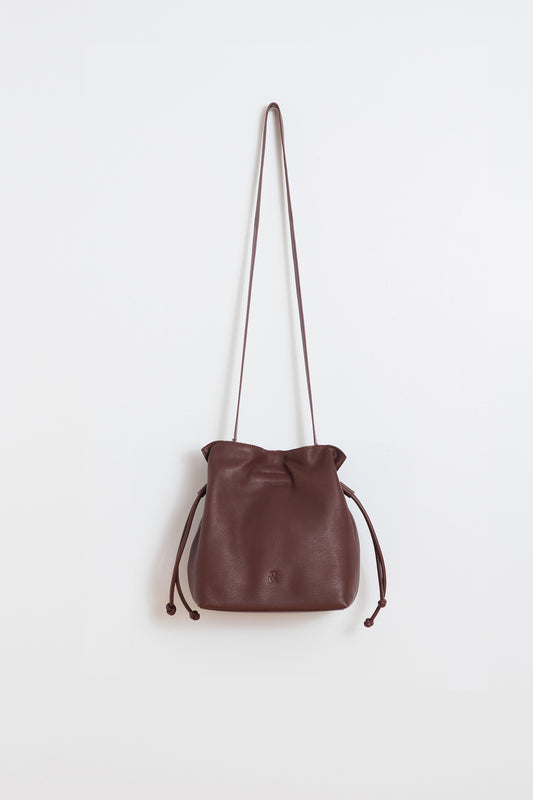 BOLSO BANDOLERA PIEL FRUNCIDA 3